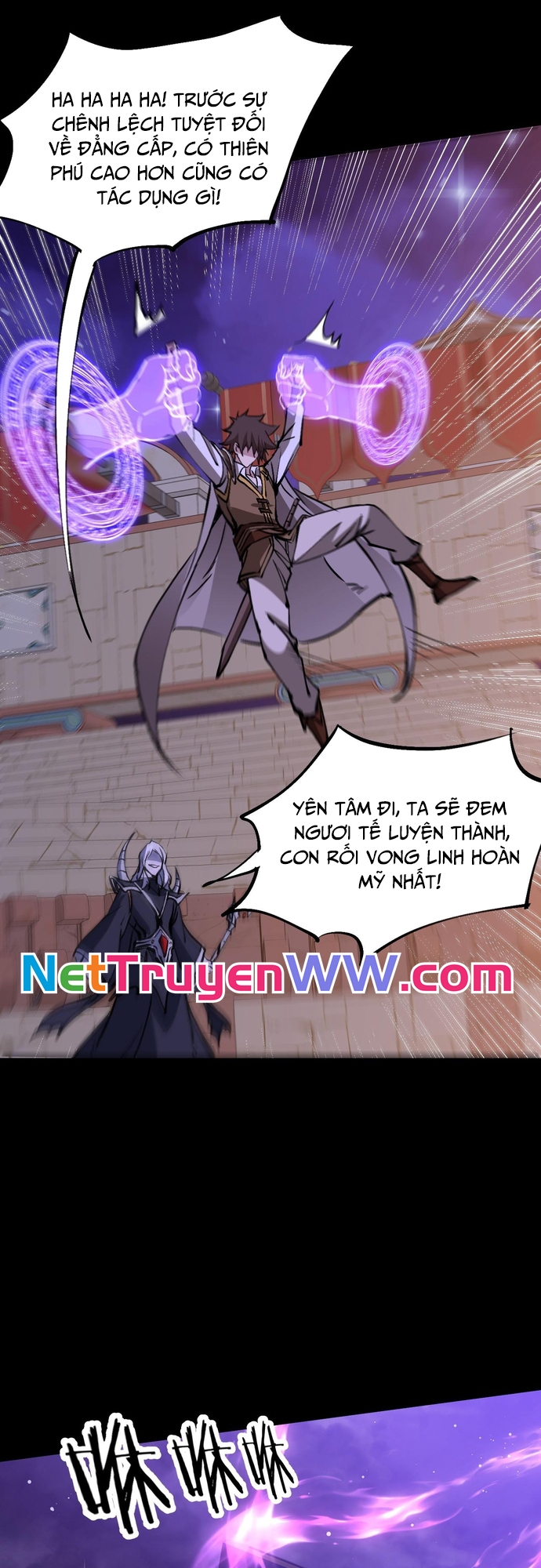 Chư Thần Làm Vợ Ta Vô Địch Võng Du Chapter 10 - Trang 2