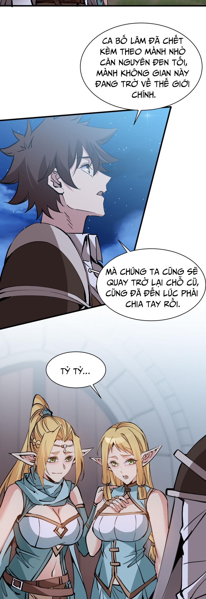 Chư Thần Làm Vợ Ta Vô Địch Võng Du Chapter 7 - Trang 2