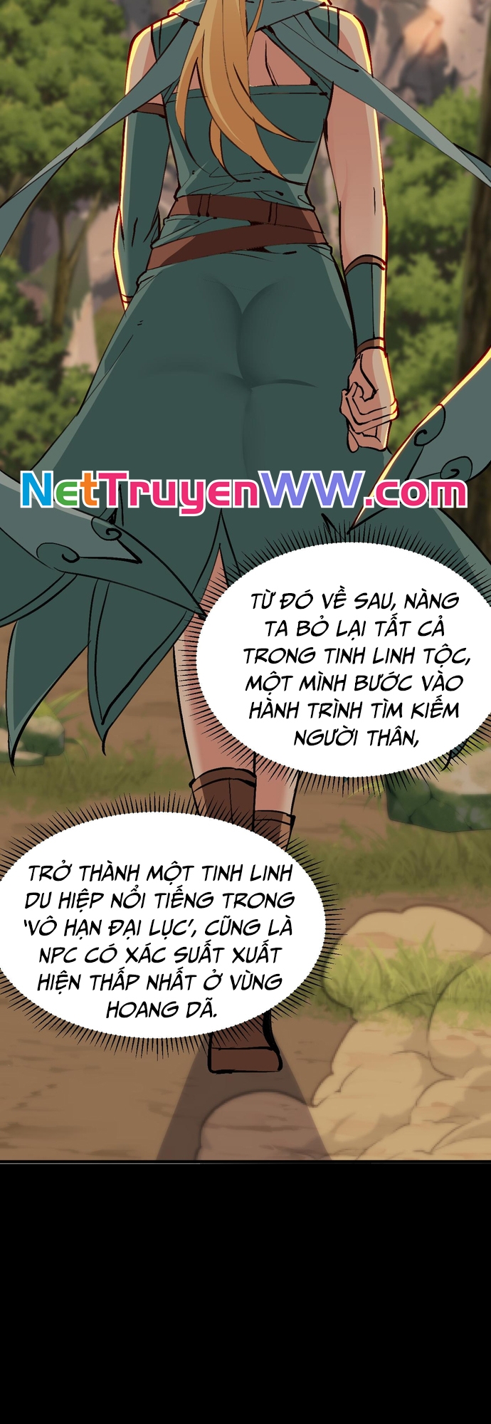 Chư Thần Làm Vợ Ta Vô Địch Võng Du Chapter 7 - Trang 2