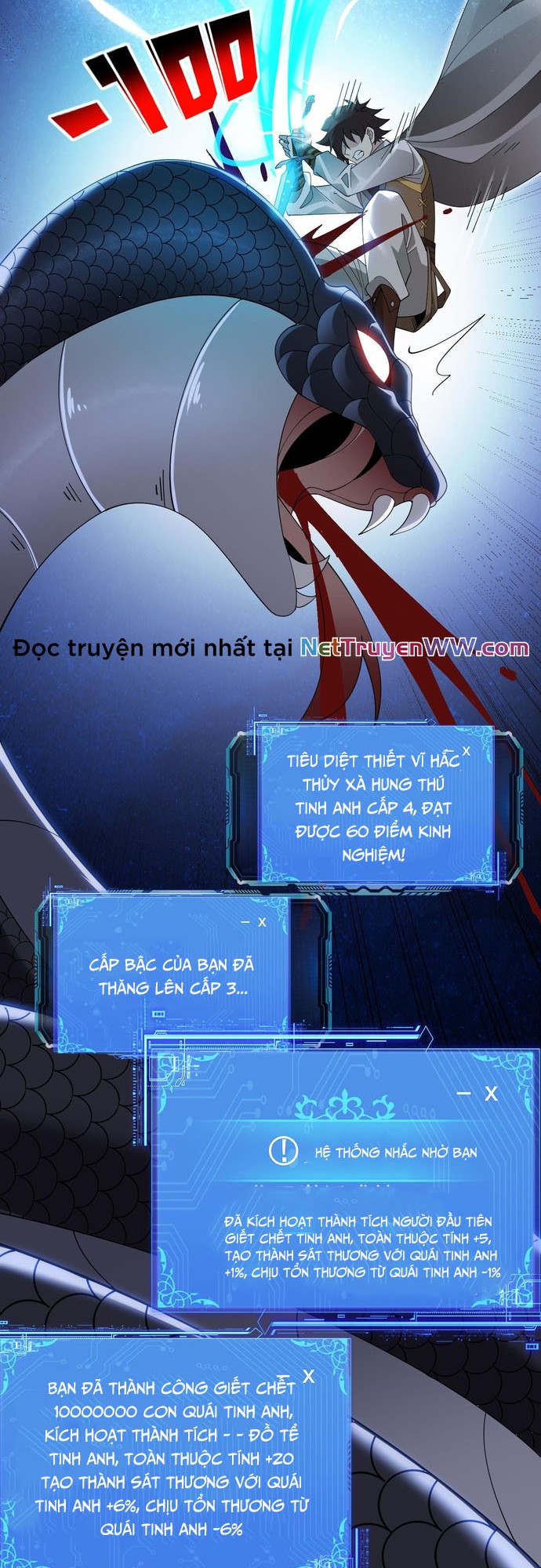 Chư Thần Làm Vợ Ta Vô Địch Võng Du Chapter 3 - Trang 2