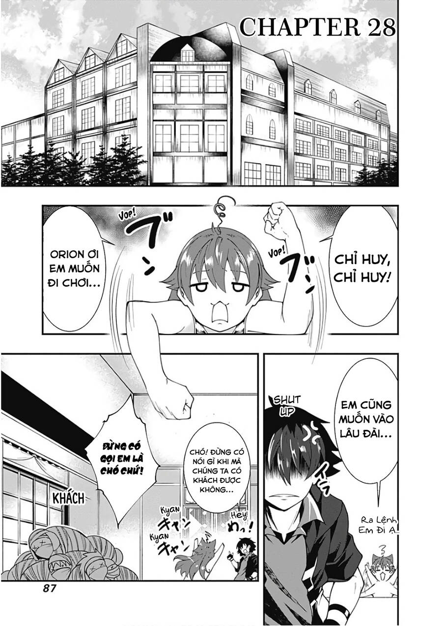 Jichou Shinai Motoyuusha No Tsuyokute Tanoshii New Game Chapter 28 - Trang 2