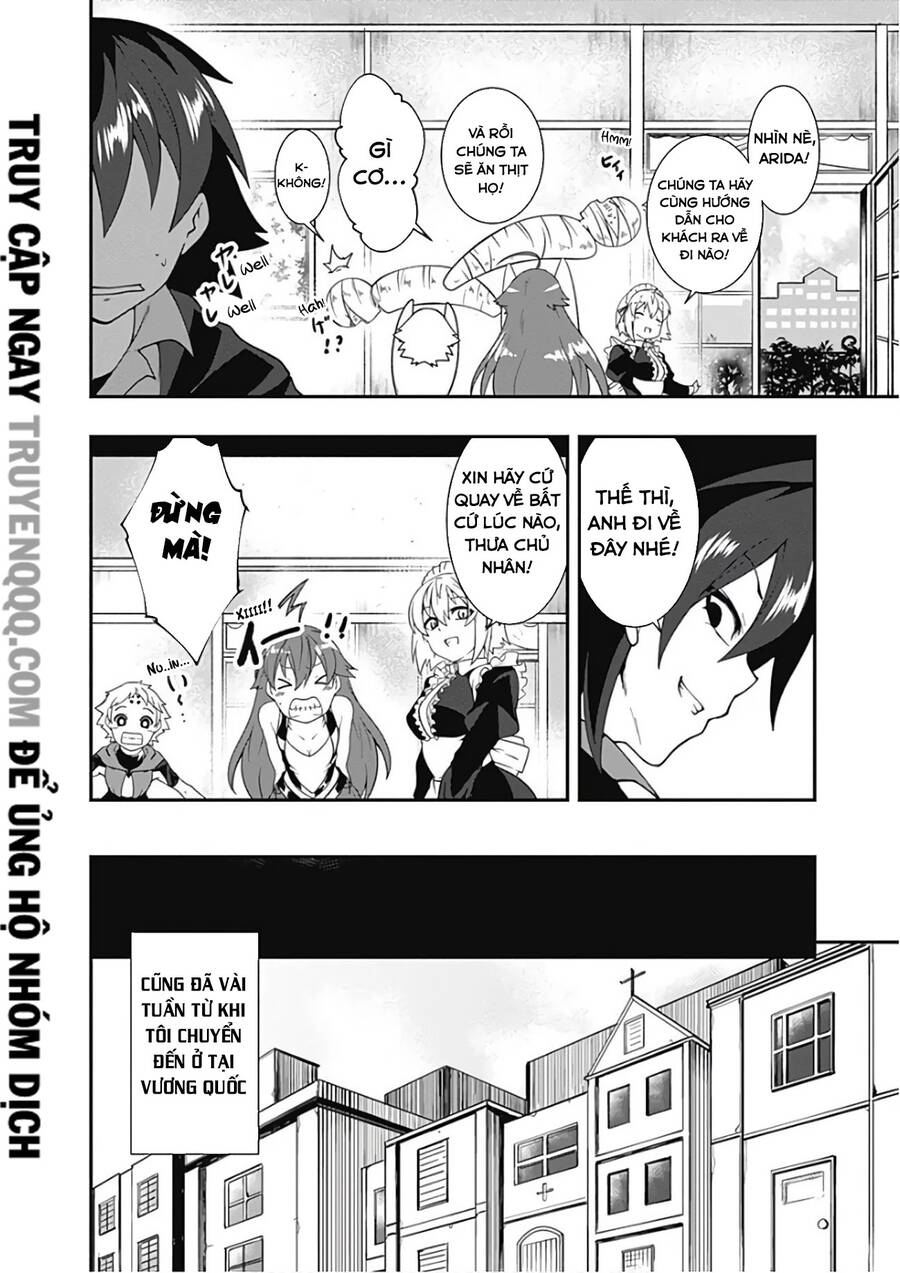 Jichou Shinai Motoyuusha No Tsuyokute Tanoshii New Game Chapter 28 - Trang 2