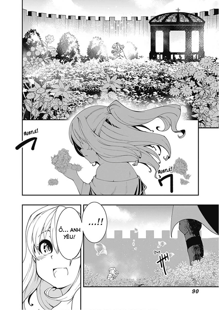 Jichou Shinai Motoyuusha No Tsuyokute Tanoshii New Game Chapter 28 - Trang 2