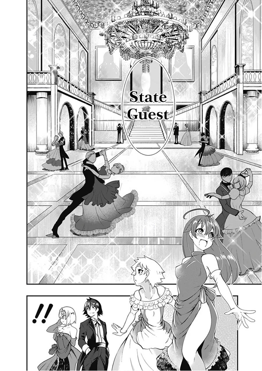 Jichou Shinai Motoyuusha No Tsuyokute Tanoshii New Game Chapter 24 - Trang 2