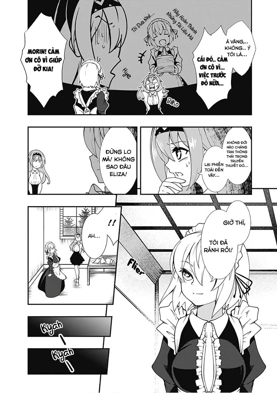 Jichou Shinai Motoyuusha No Tsuyokute Tanoshii New Game Chapter 22 - Trang 2