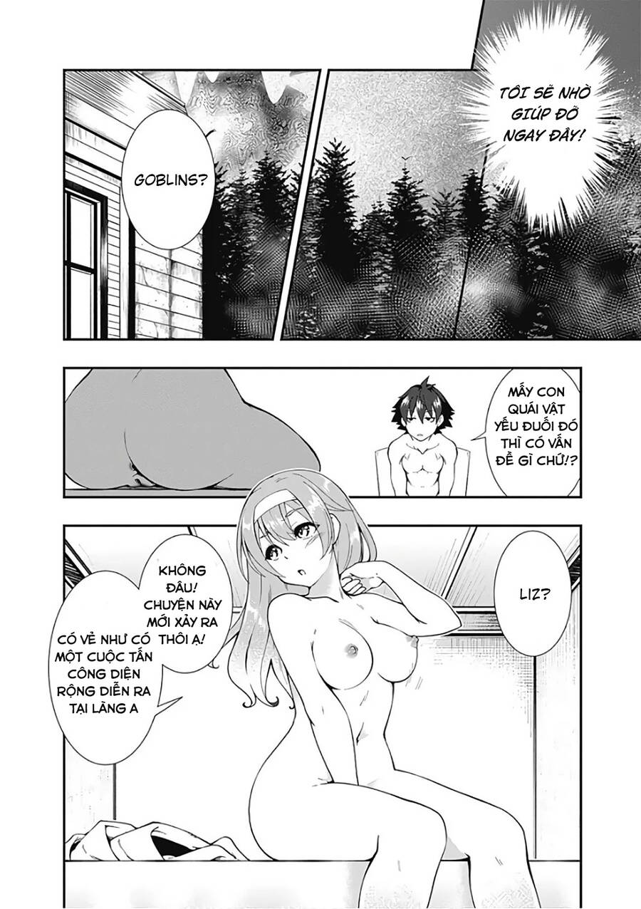 Jichou Shinai Motoyuusha No Tsuyokute Tanoshii New Game Chapter 20 - Trang 2