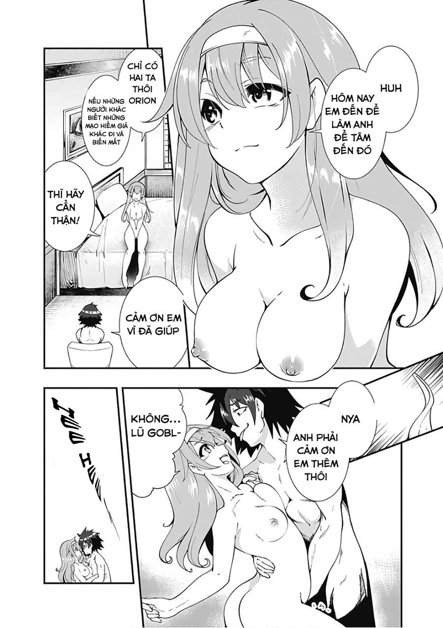 Jichou Shinai Motoyuusha No Tsuyokute Tanoshii New Game Chapter 20 - Trang 2