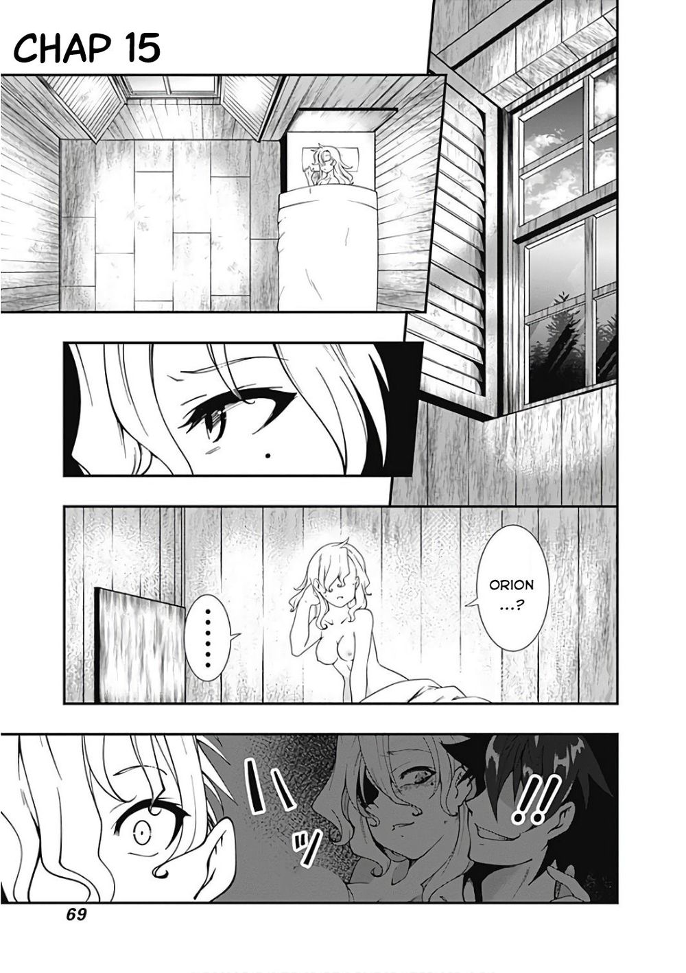 Jichou Shinai Motoyuusha No Tsuyokute Tanoshii New Game Chapter 15 - Trang 2