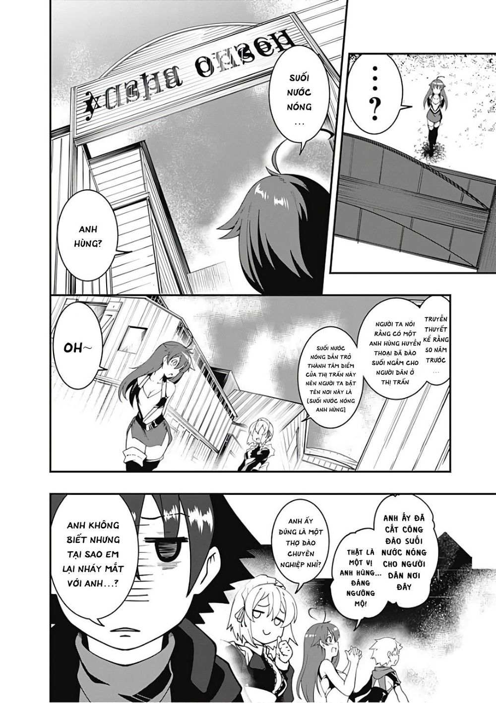 Jichou Shinai Motoyuusha No Tsuyokute Tanoshii New Game Chapter 11 - Trang 2