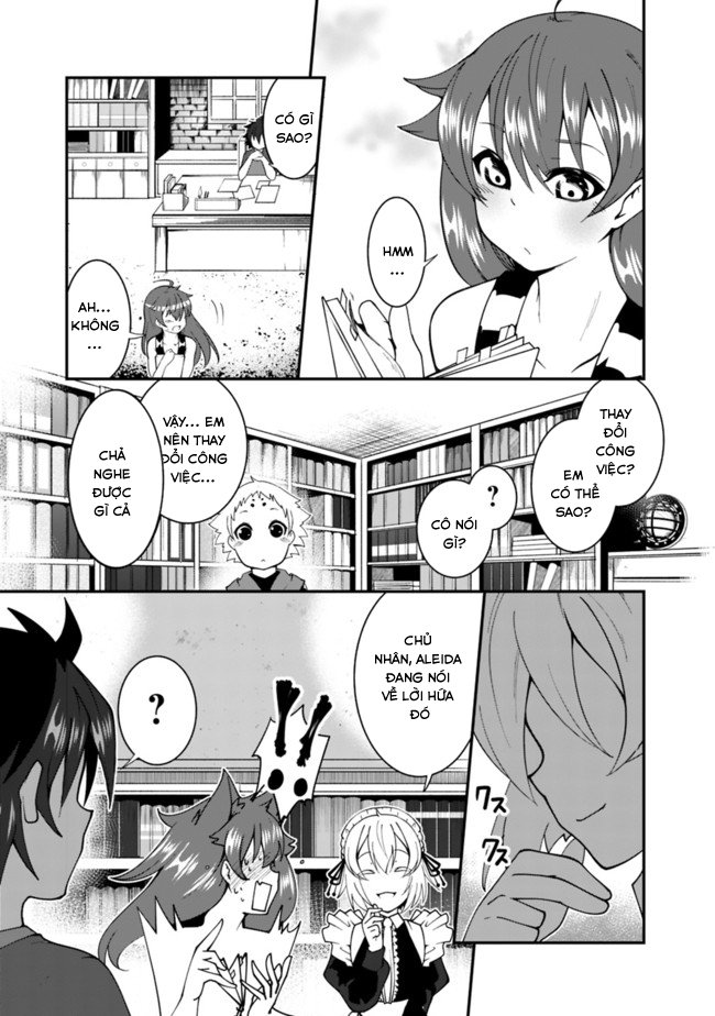 Jichou Shinai Motoyuusha No Tsuyokute Tanoshii New Game Chapter 8 - Trang 2