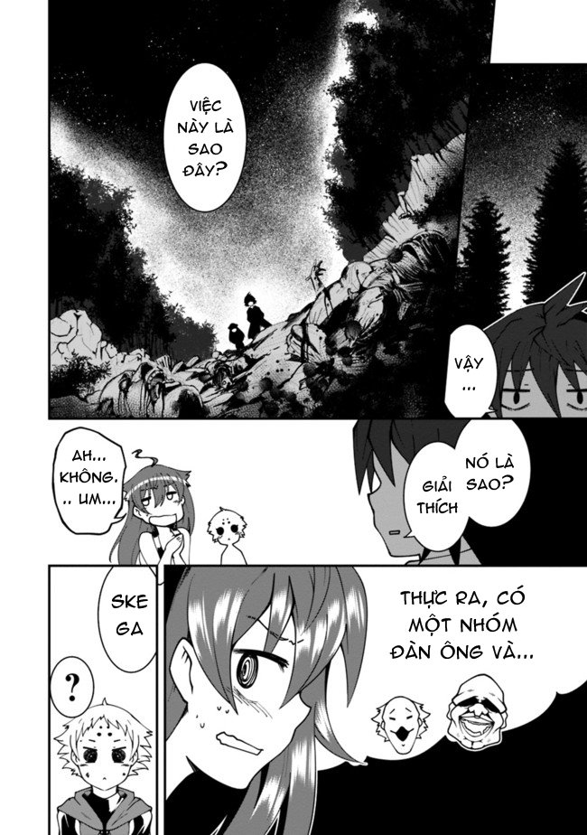 Jichou Shinai Motoyuusha No Tsuyokute Tanoshii New Game Chapter 7 - Trang 2