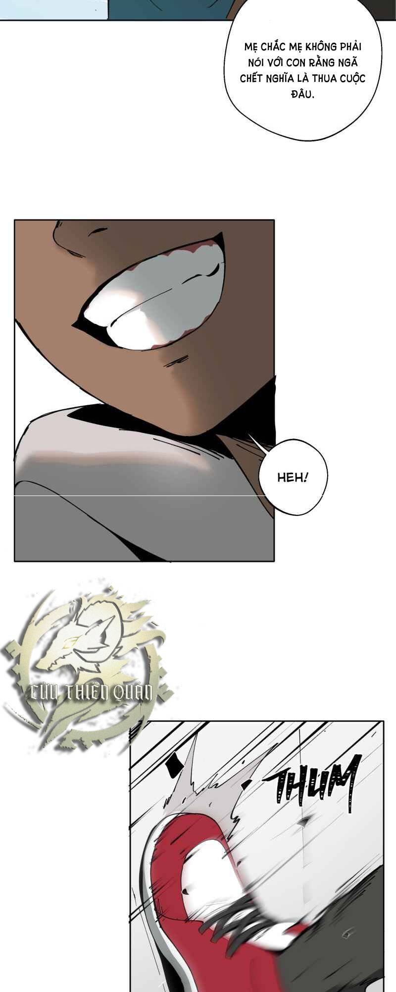 Black Sun Chapter 4 - Trang 2