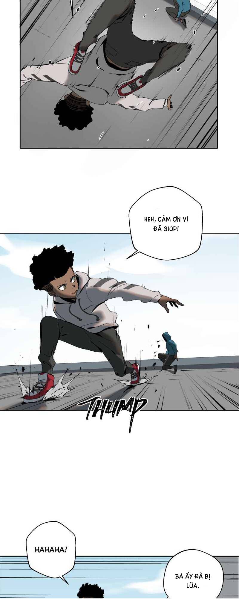 Black Sun Chapter 4 - Trang 2