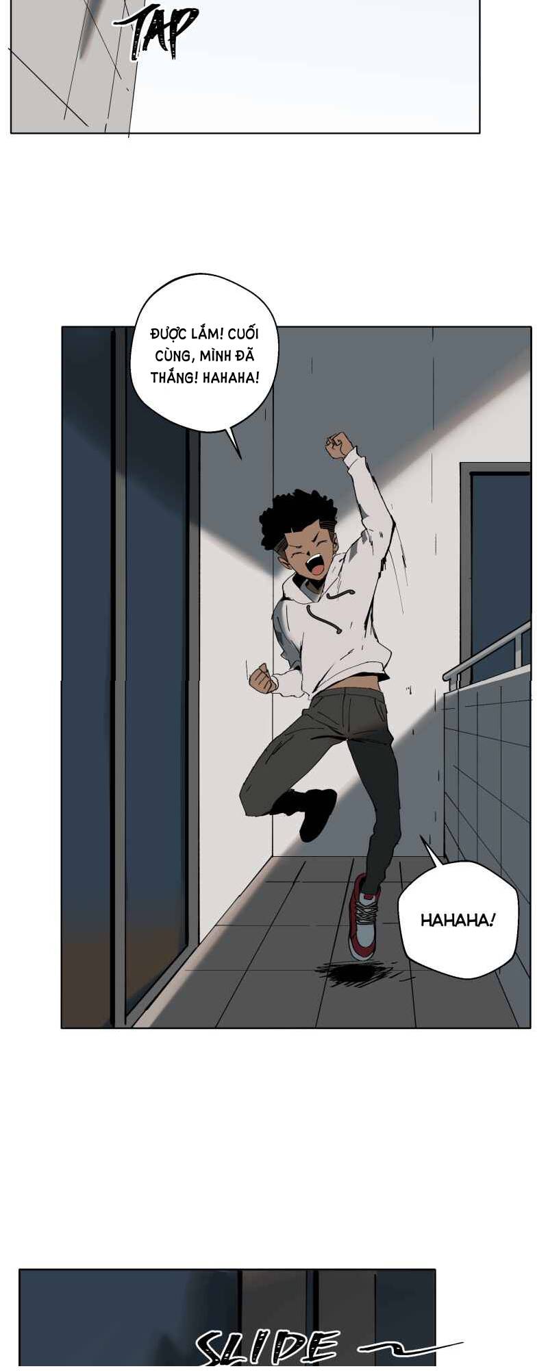 Black Sun Chapter 4 - Trang 2