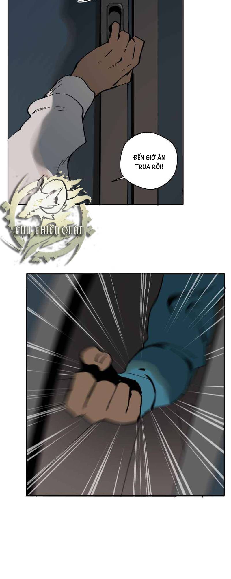 Black Sun Chapter 4 - Trang 2