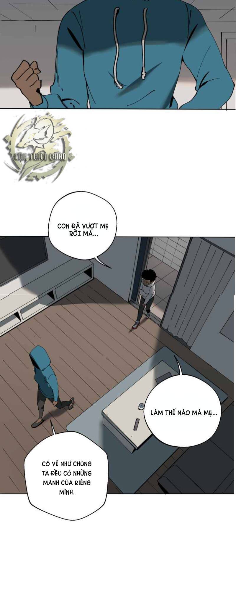 Black Sun Chapter 4 - Trang 2