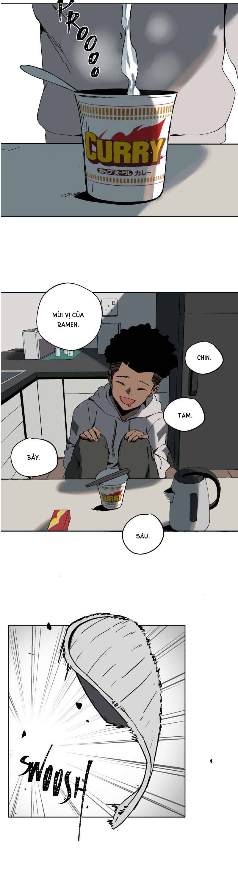 Black Sun Chapter 4 - Trang 2