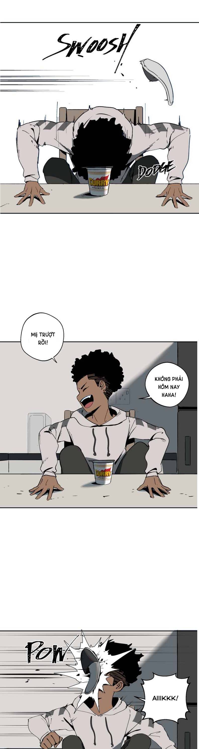 Black Sun Chapter 4 - Trang 2