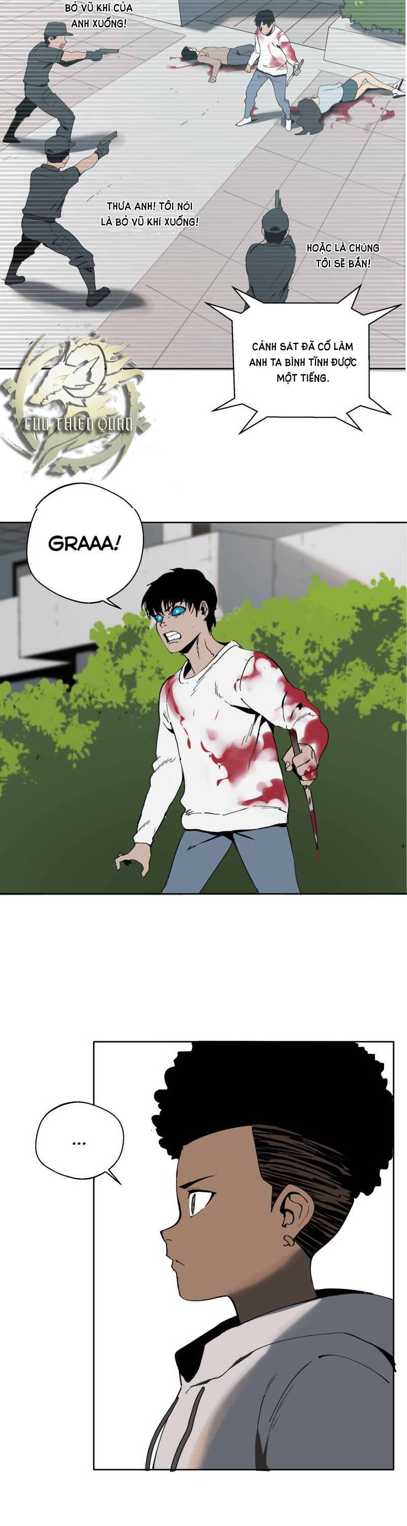 Black Sun Chapter 4 - Trang 2