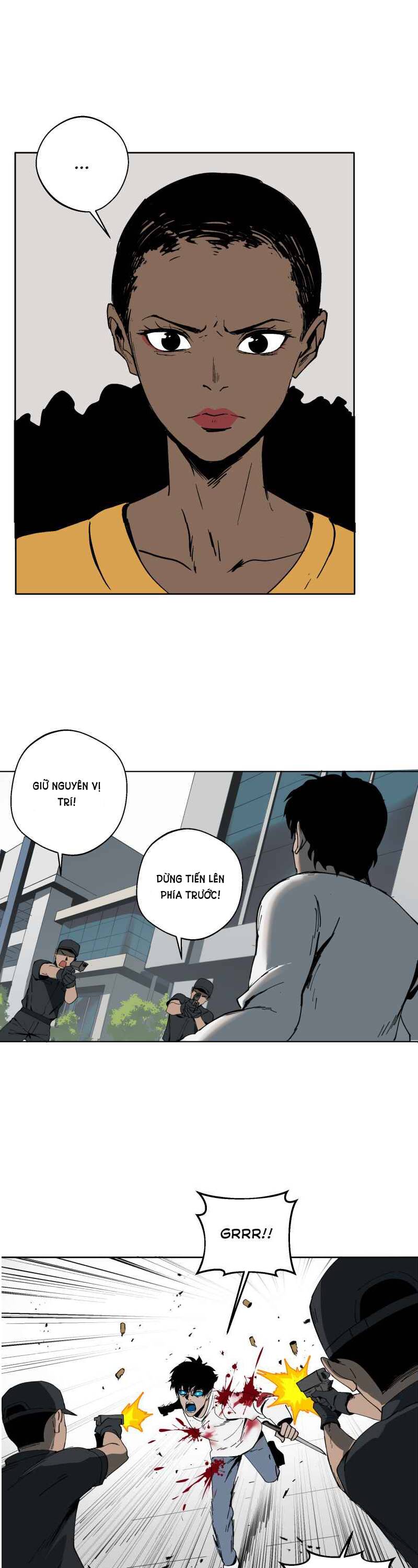 Black Sun Chapter 4 - Trang 2