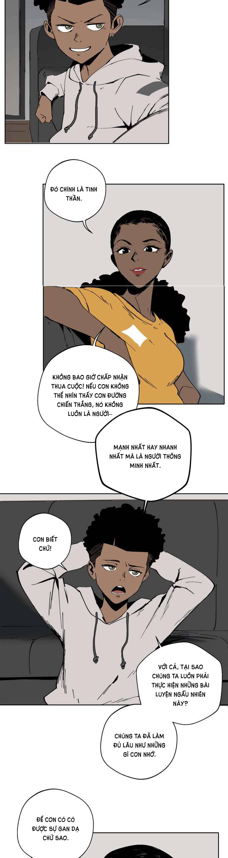 Black Sun Chapter 4 - Trang 2