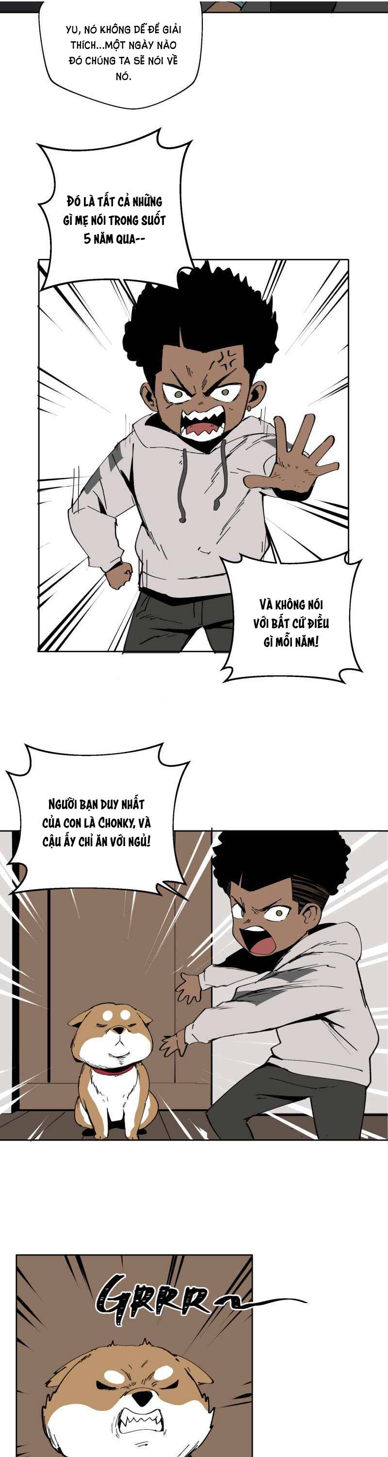 Black Sun Chapter 4 - Trang 2