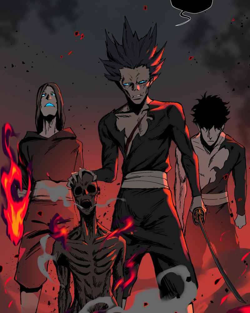 Black Sun Chapter 3 - Trang 2