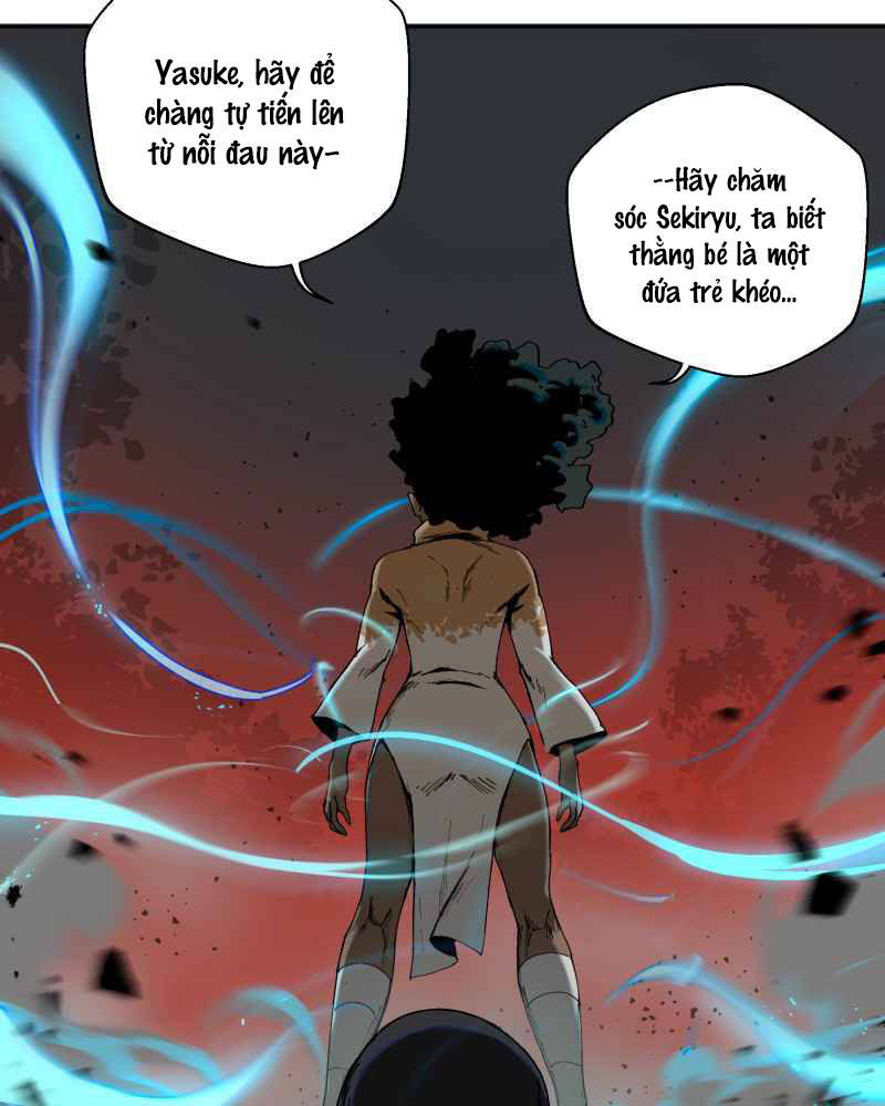 Black Sun Chapter 3 - Trang 2