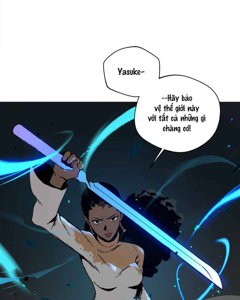 Black Sun Chapter 3 - Trang 2