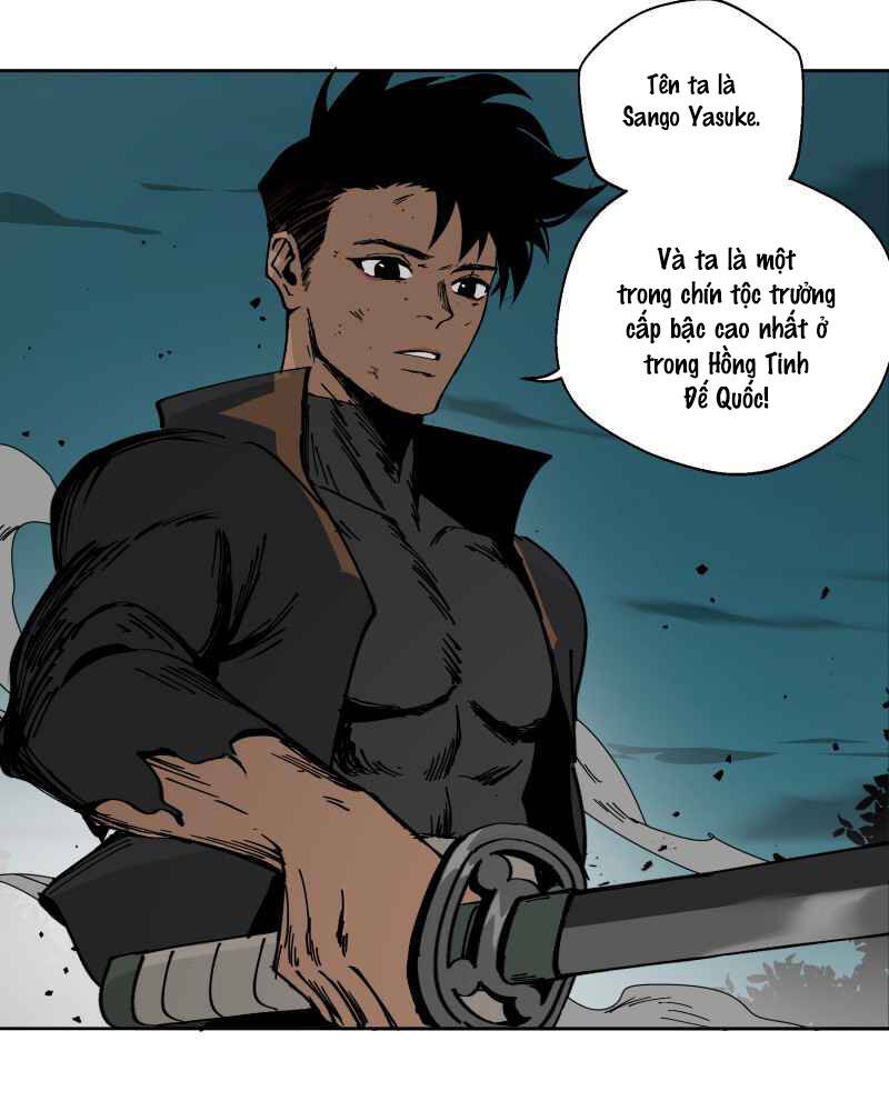 Black Sun Chapter 3 - Trang 2