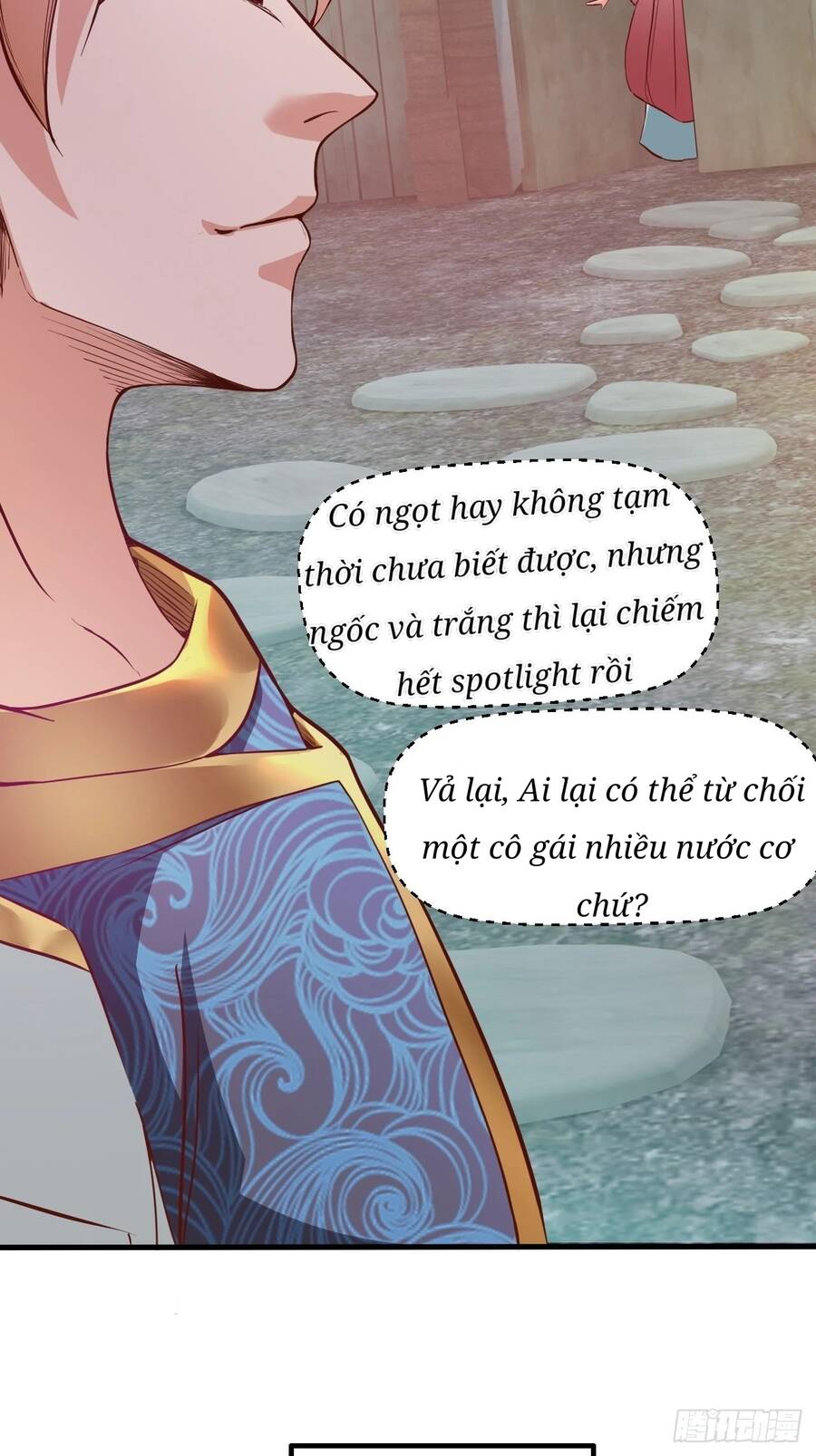 Nương Tử CủA Ta Hơn MộT CáI KìA Lạ Chapter 11 - Trang 2