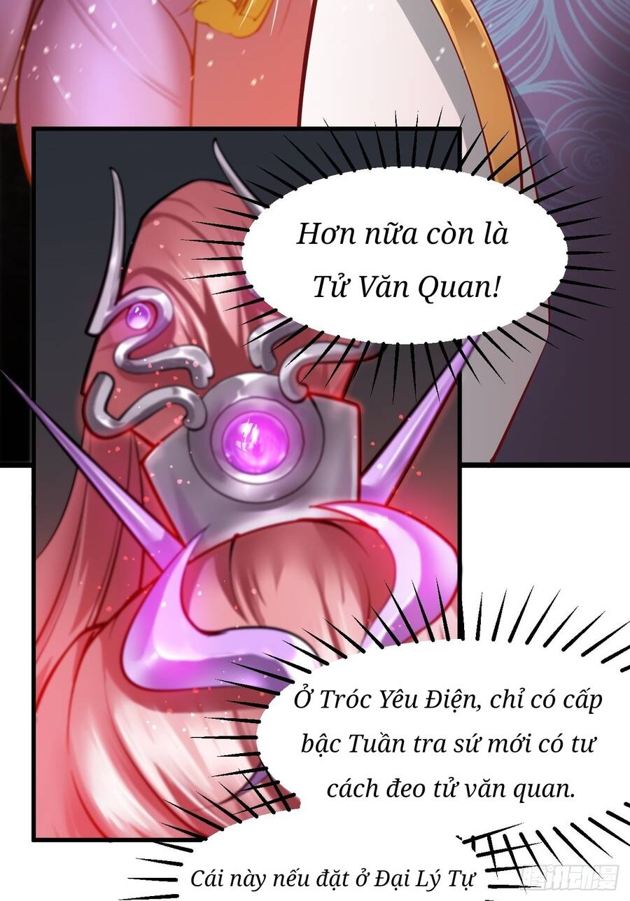 Nương Tử CủA Ta Hơn MộT CáI KìA Lạ Chapter 11 - Trang 2