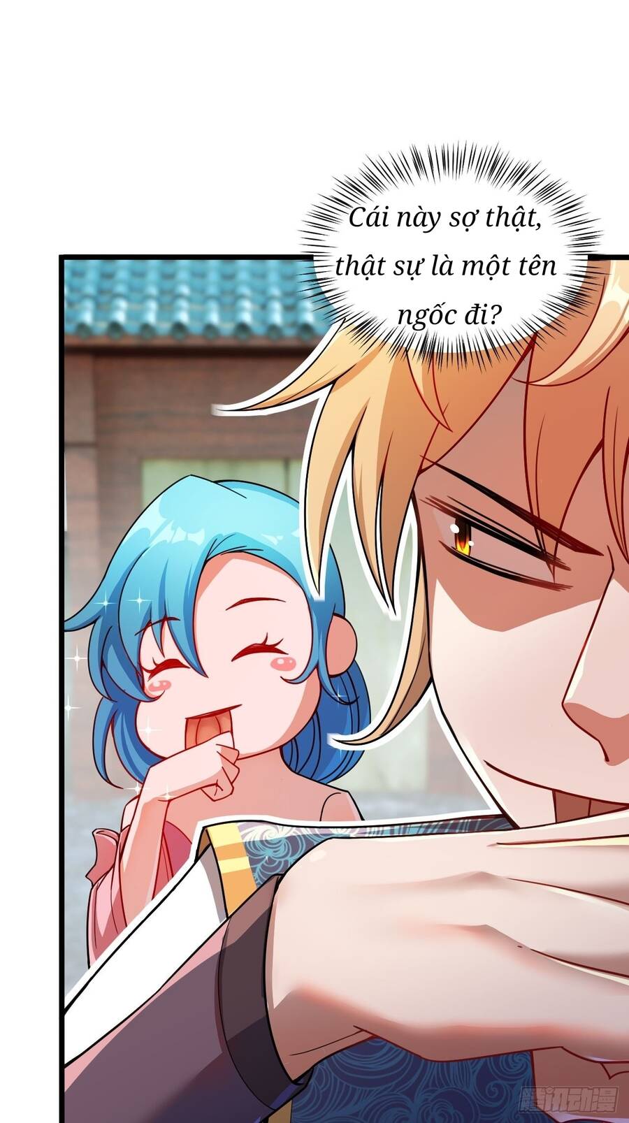 Nương Tử CủA Ta Hơn MộT CáI KìA Lạ Chapter 10 - Trang 2