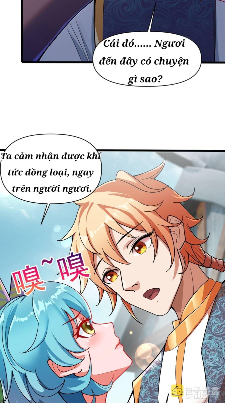 Nương Tử CủA Ta Hơn MộT CáI KìA Lạ Chapter 10 - Trang 2