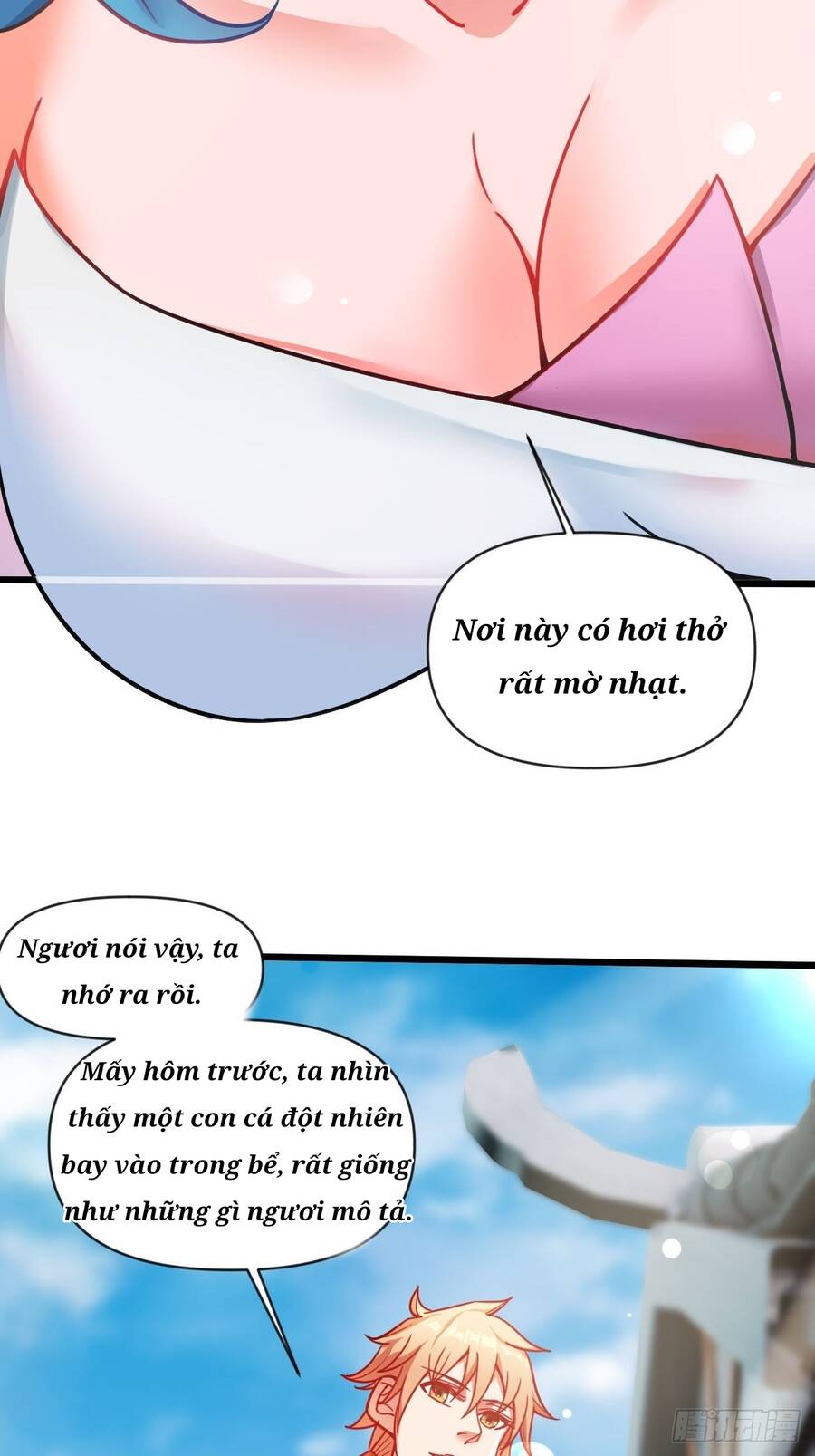 Nương Tử CủA Ta Hơn MộT CáI KìA Lạ Chapter 10 - Trang 2