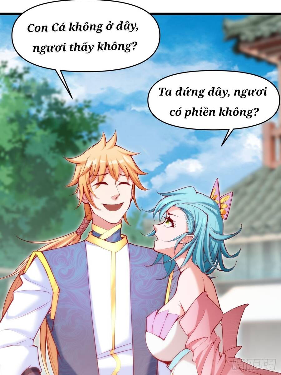 Nương Tử CủA Ta Hơn MộT CáI KìA Lạ Chapter 10 - Trang 2