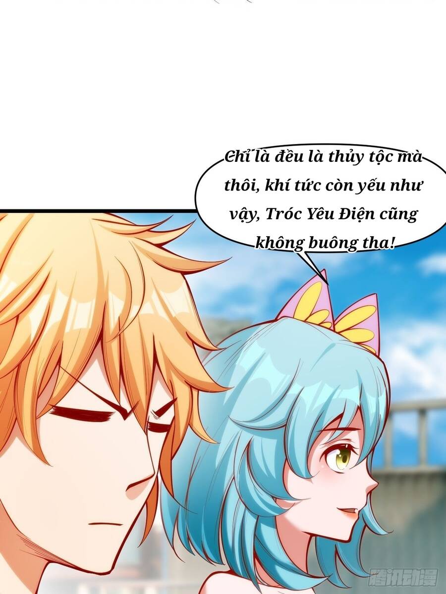 Nương Tử CủA Ta Hơn MộT CáI KìA Lạ Chapter 10 - Trang 2