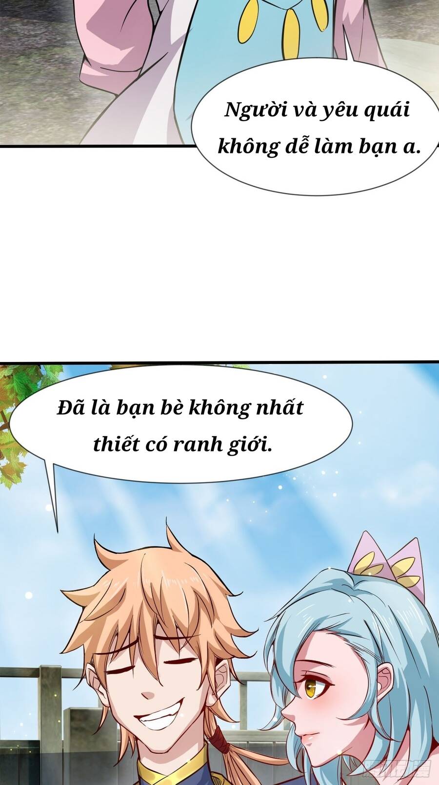 Nương Tử CủA Ta Hơn MộT CáI KìA Lạ Chapter 10 - Trang 2