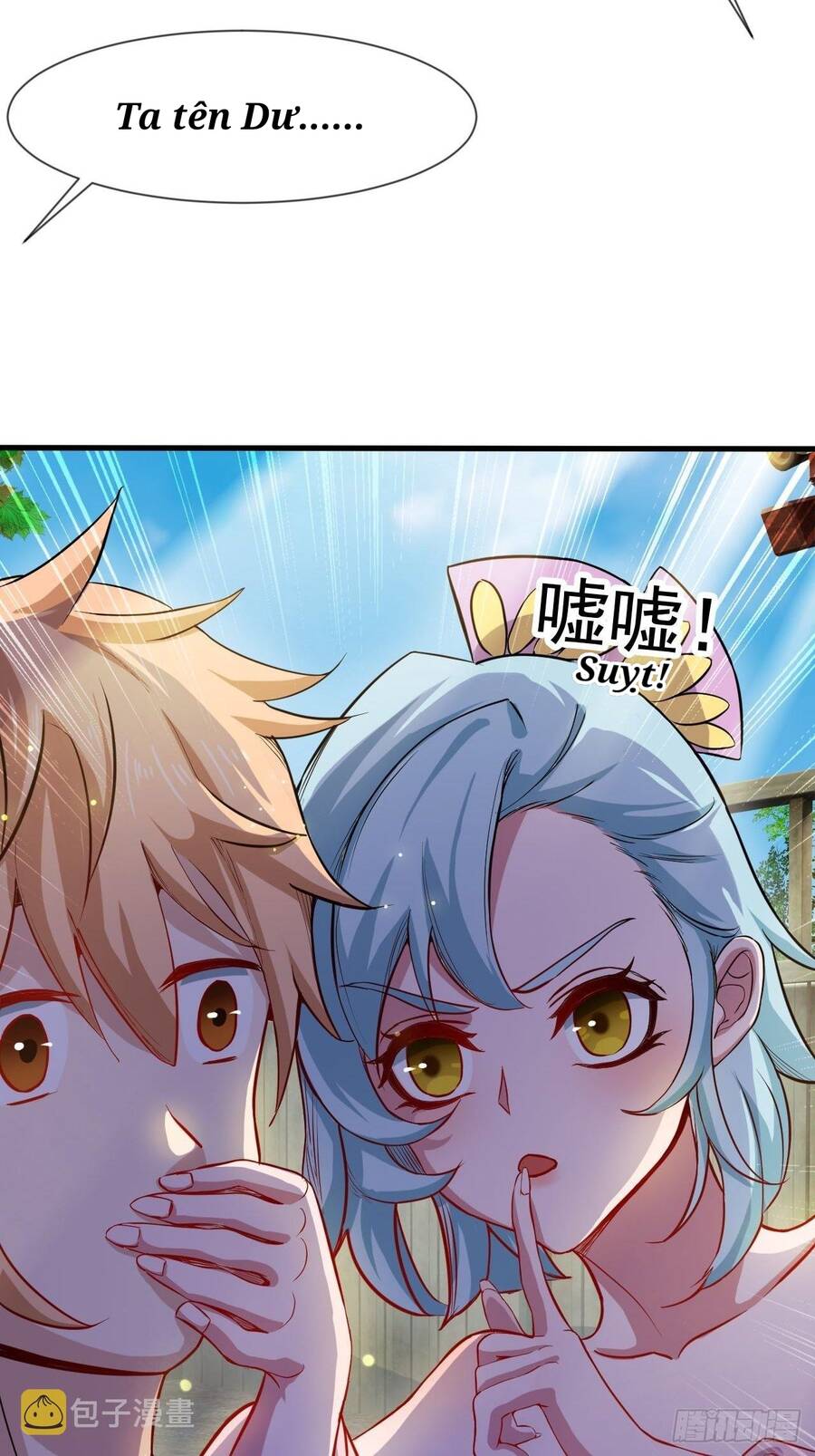 Nương Tử CủA Ta Hơn MộT CáI KìA Lạ Chapter 10 - Trang 2