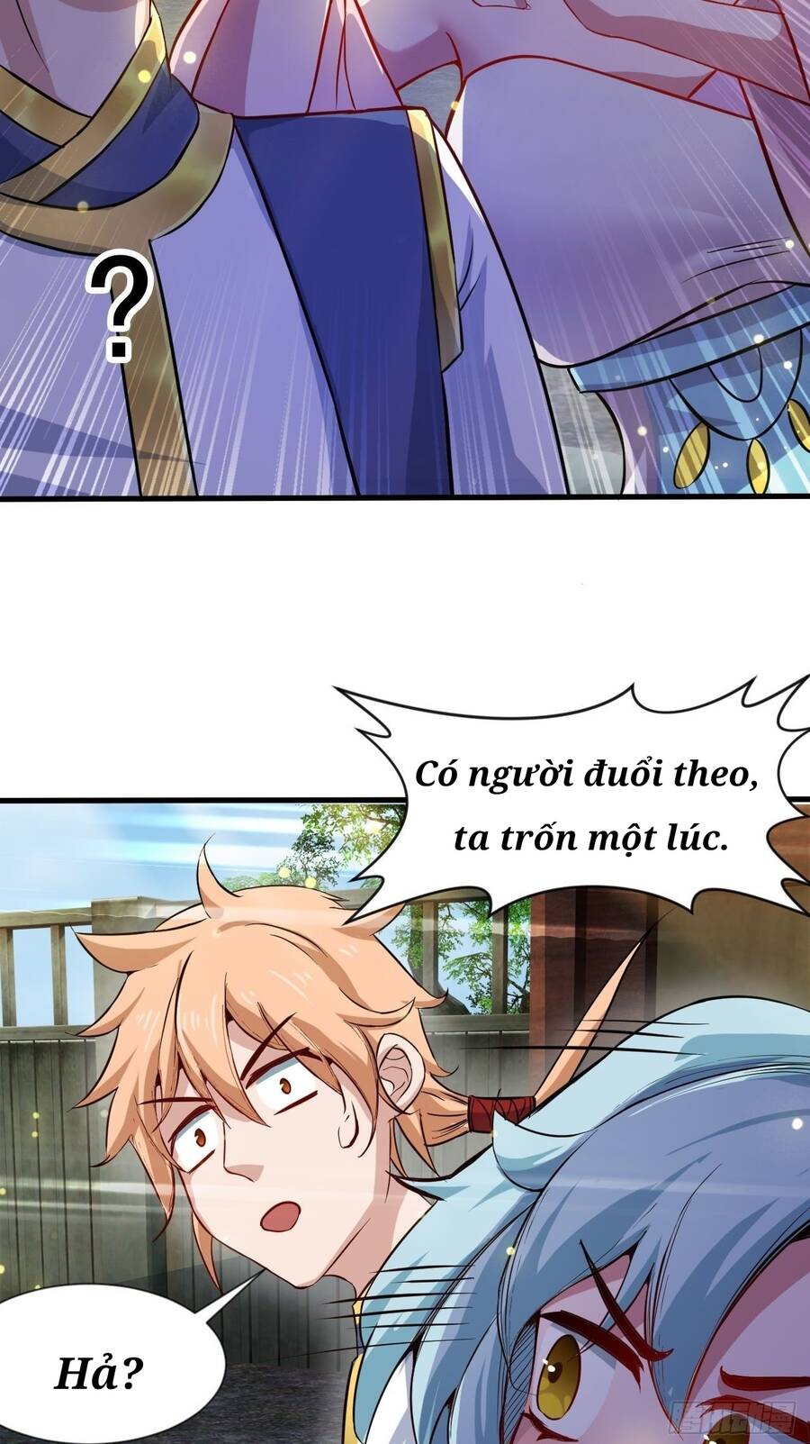 Nương Tử CủA Ta Hơn MộT CáI KìA Lạ Chapter 10 - Trang 2