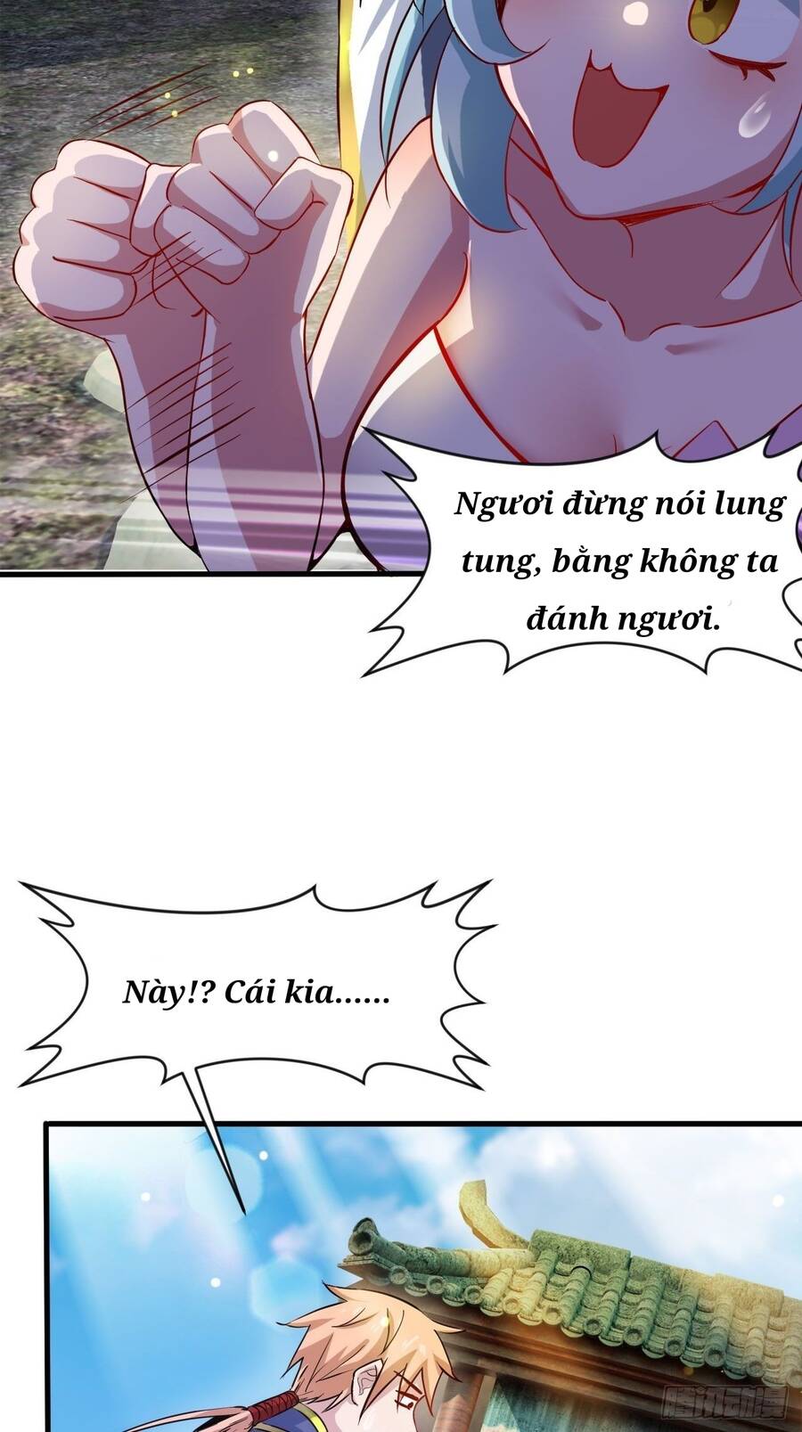 Nương Tử CủA Ta Hơn MộT CáI KìA Lạ Chapter 10 - Trang 2