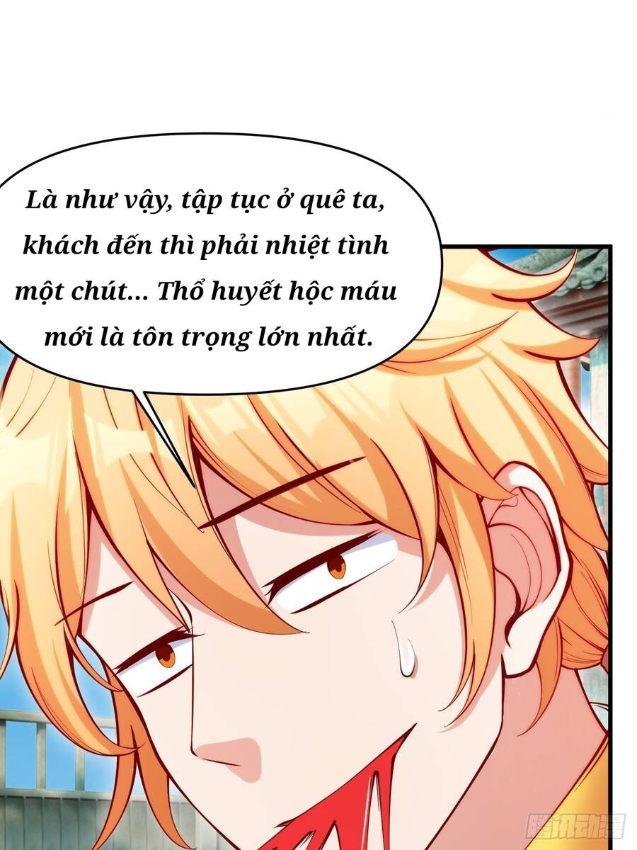 Nương Tử CủA Ta Hơn MộT CáI KìA Lạ Chapter 9 - Trang 2