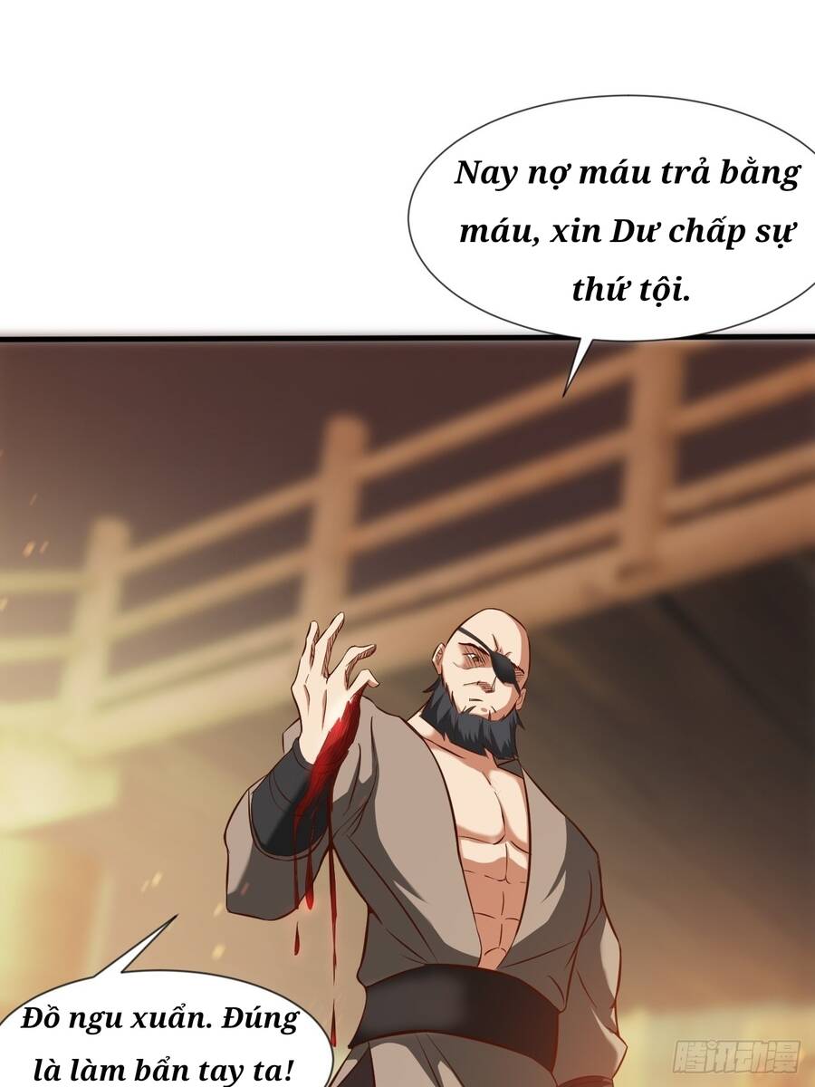 Nương Tử CủA Ta Hơn MộT CáI KìA Lạ Chapter 8 - Trang 2