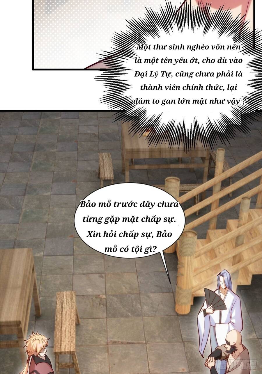 Nương Tử CủA Ta Hơn MộT CáI KìA Lạ Chapter 7 - Trang 2