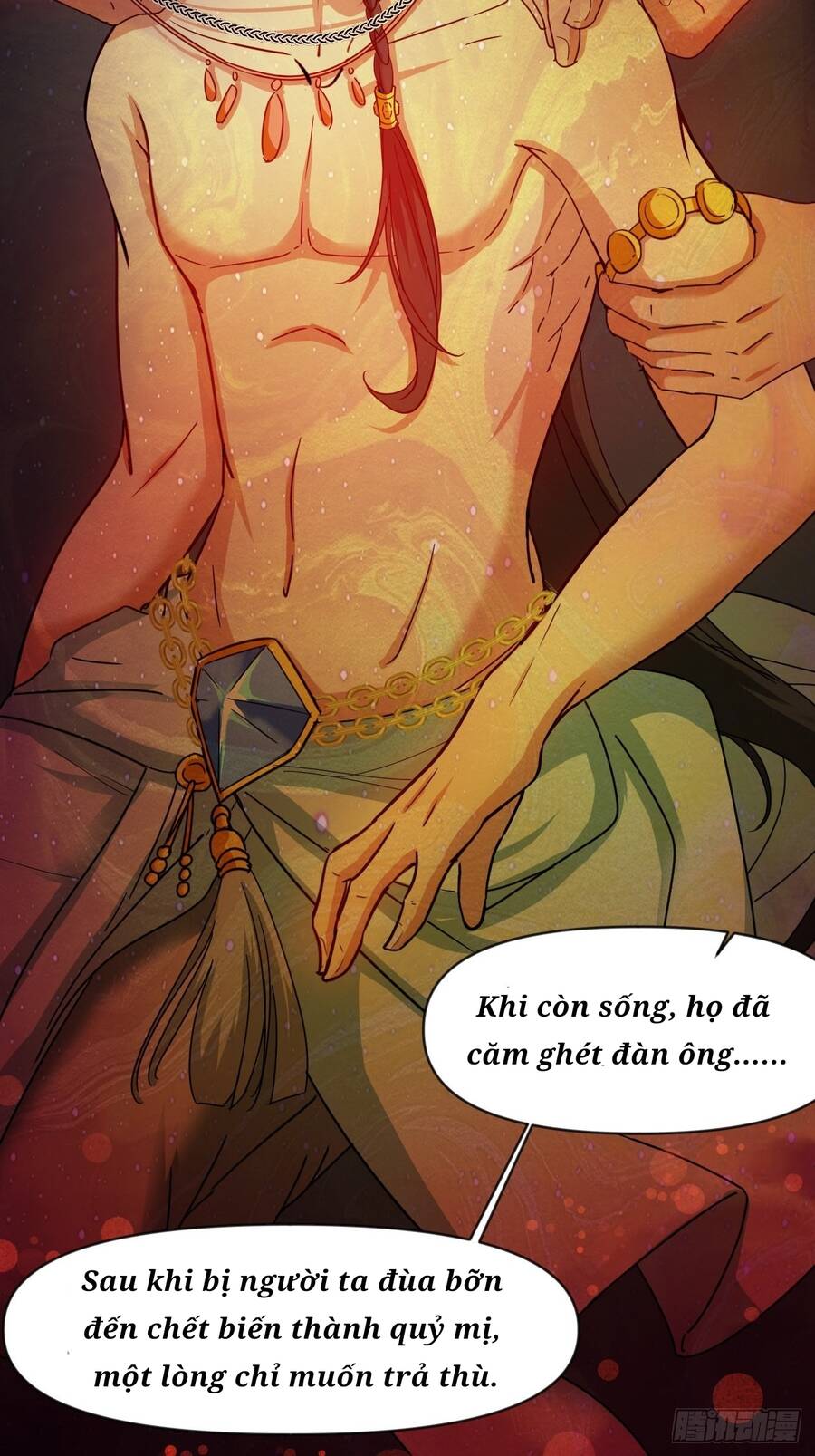 Nương Tử CủA Ta Hơn MộT CáI KìA Lạ Chapter 3.6 - Trang 2