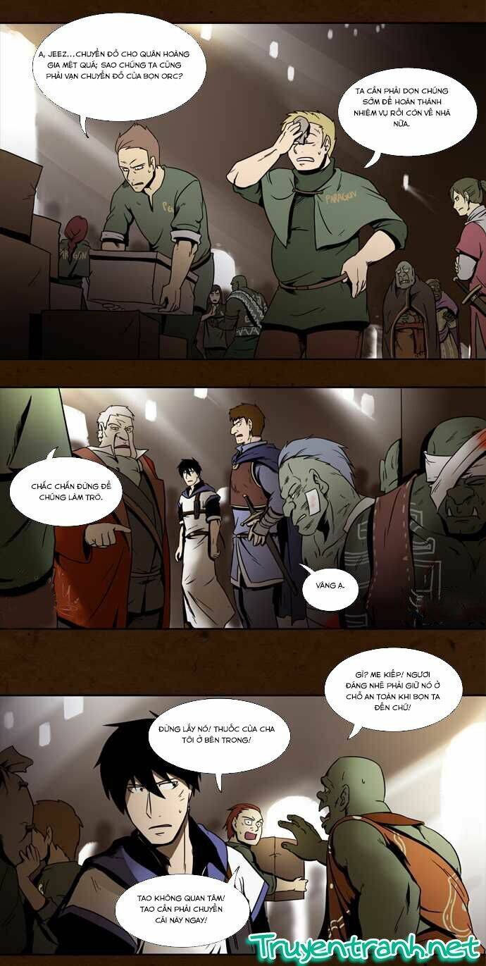 Fantasy World Survival Chapter 19 - Trang 2