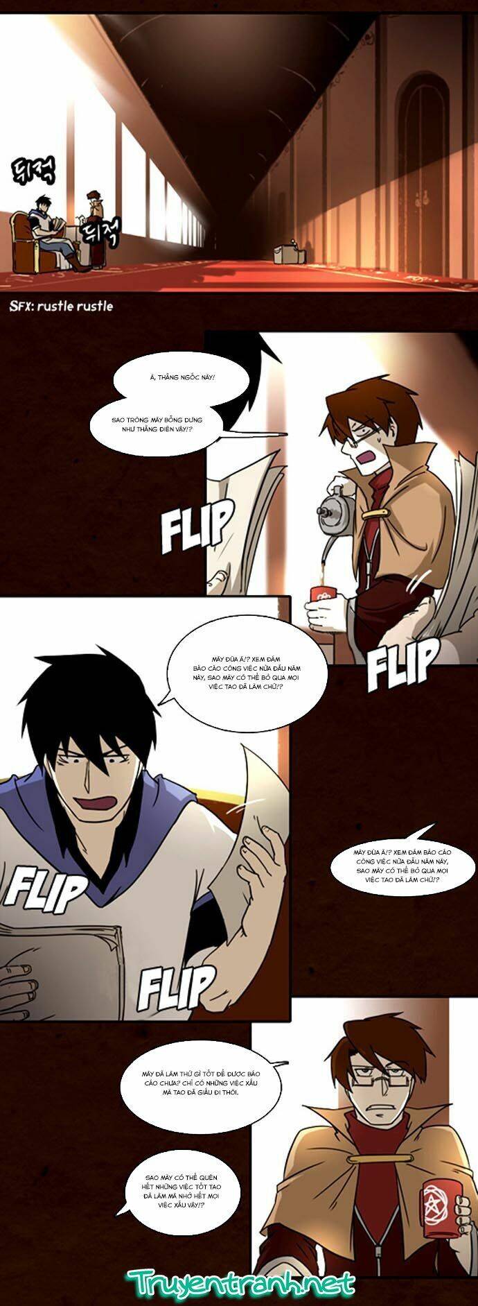 Fantasy World Survival Chapter 15 - Trang 2