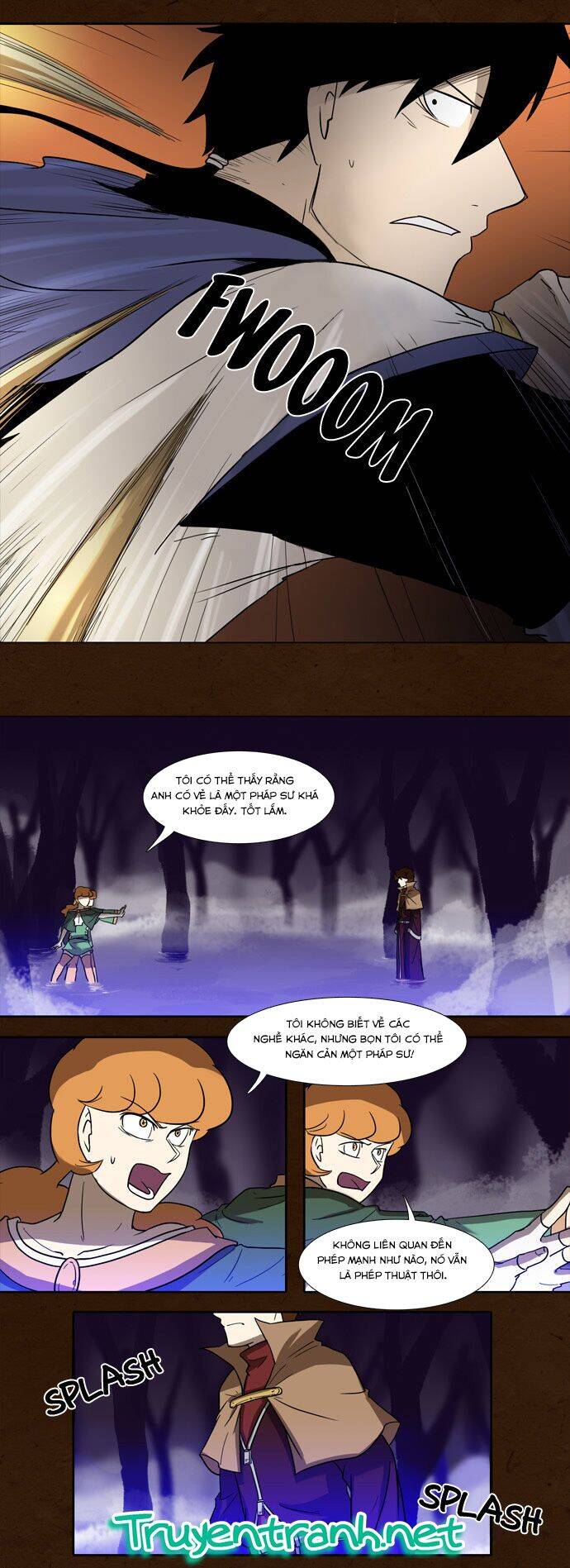 Fantasy World Survival Chapter 12 - Trang 2