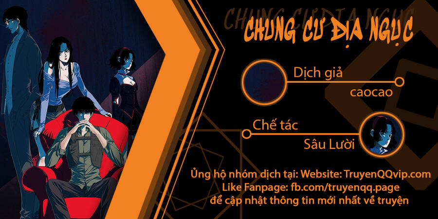 Chung Cư Địa Ngục Chapter 6 - Trang 2