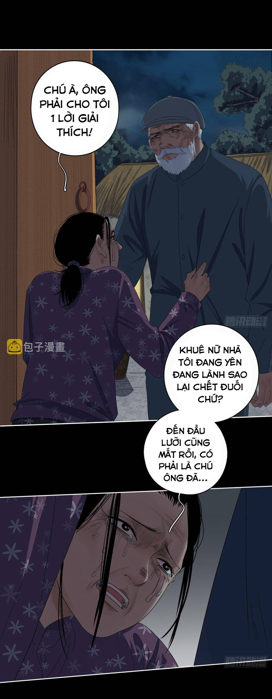 Chung Cư Địa Ngục Chapter 6 - Trang 2